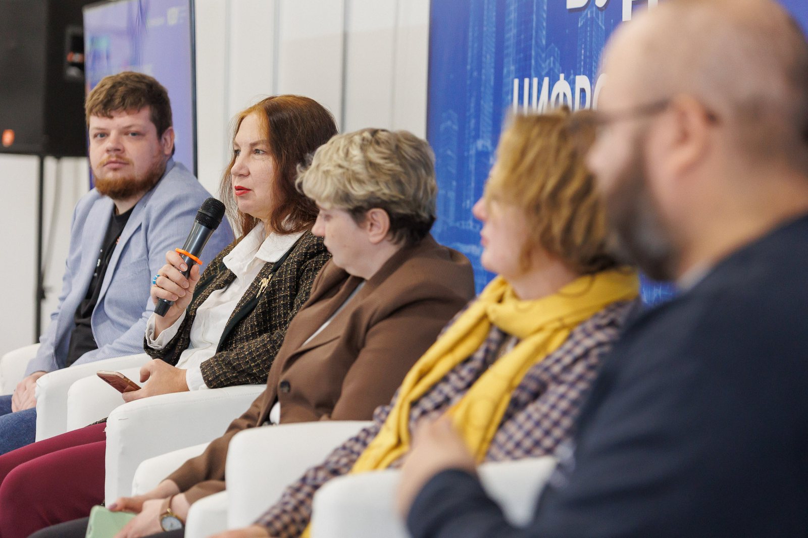 Podiumsdiskussion über die Beschäftigung von Veteranen auf der EuroBudExpo-2026