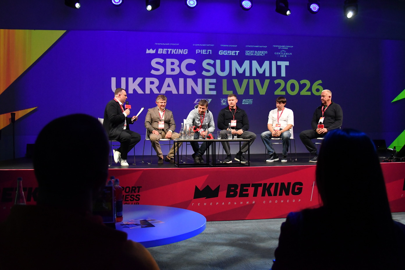 Conferenza SBC Summit Ukraine Lviv