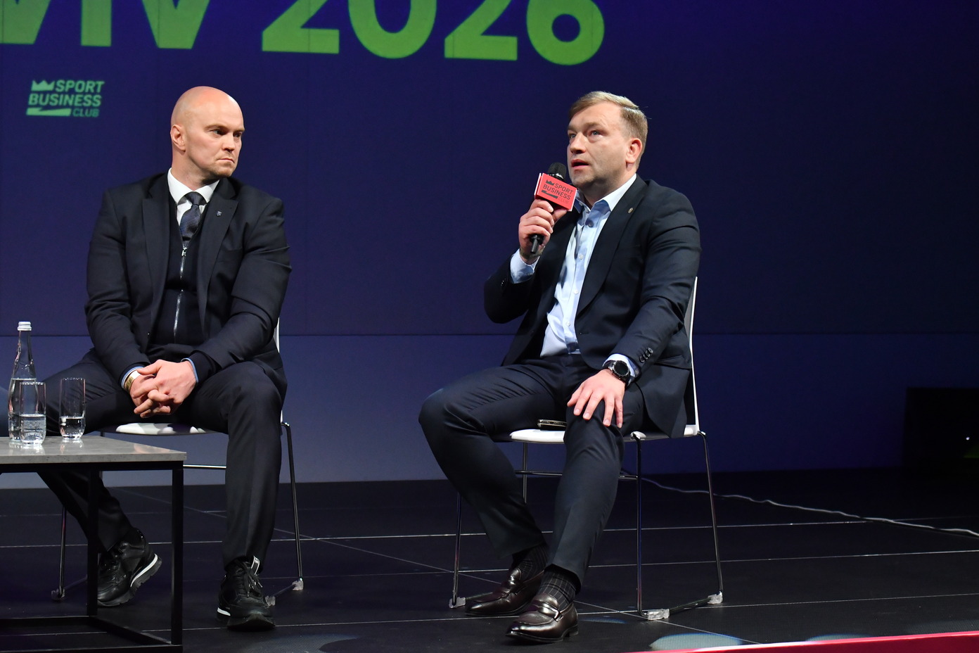 Conférence SBC Summit Ukraine Lviv