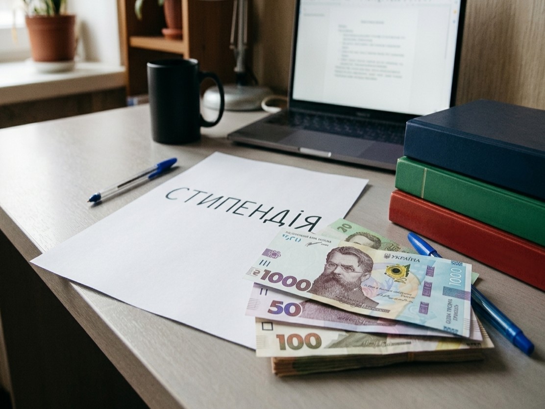 Стипендії МОН дослідникам