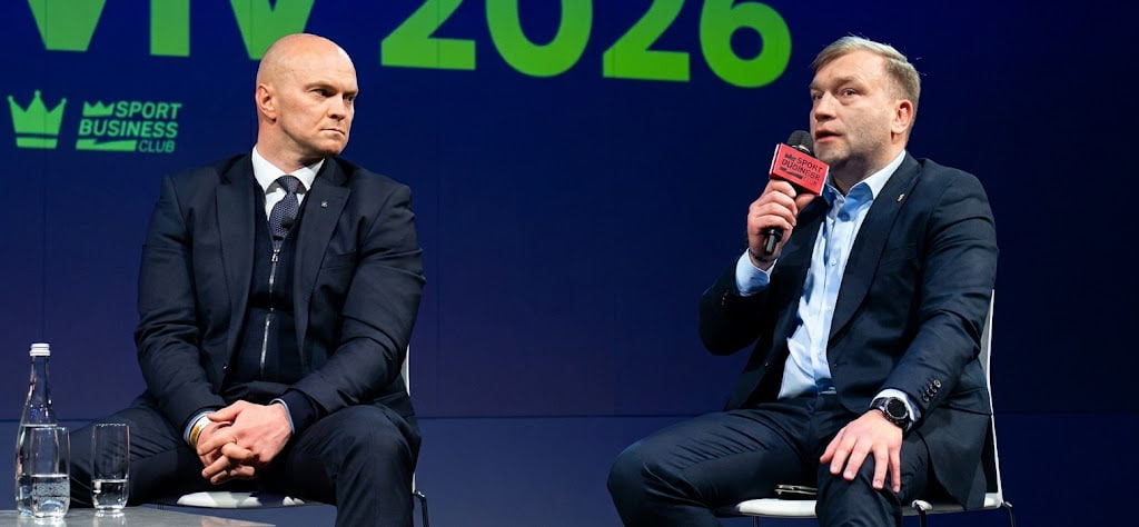 Дискусія на сцені SBC Summit Ukraine Lviv 2026