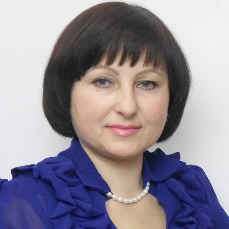 Побужанська Анжела